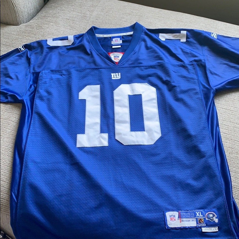 New York Giants jersey